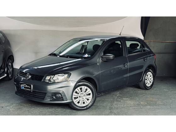 VOLKSWAGEN GOL 1.0 12V MPI TOTALFLEX TRENDLINE 4P MANUAL VOLKSWAGEN GOL 1.0 12V MPI TOTALFLEX TRENDLINE 4P MANUAL